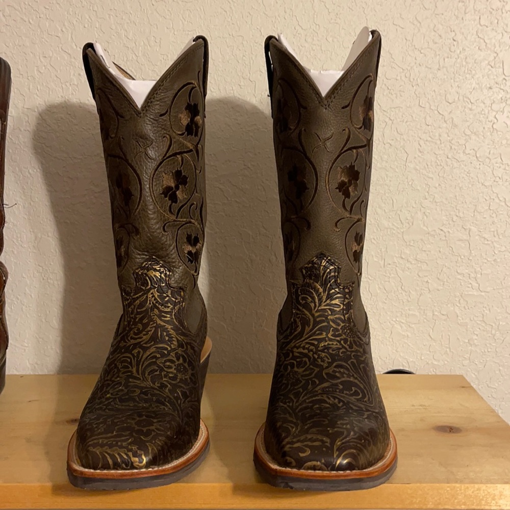 Twisted X boots